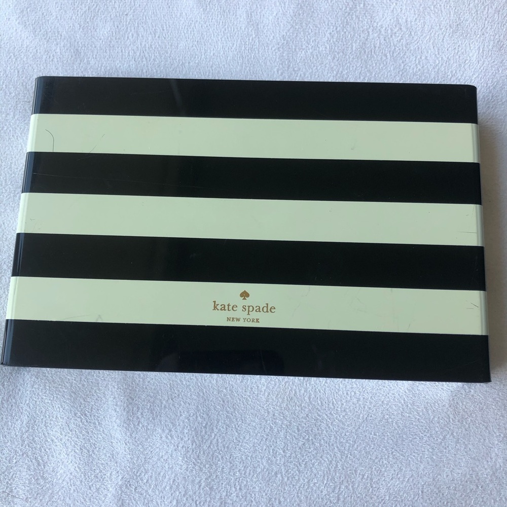 Kate ♠️ Spade 4” x 6” Contemporary Photo Frame♠️ - Picture 3 of 10